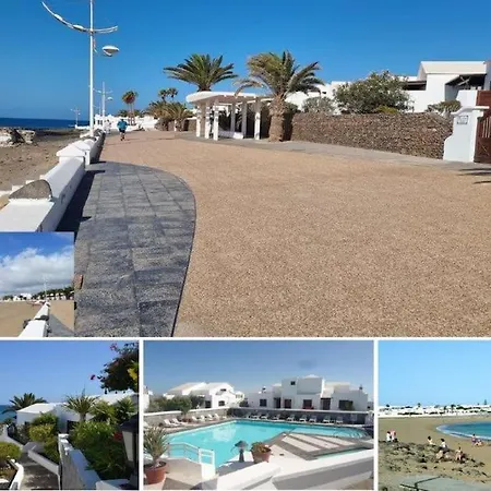 Casa Dubai - Private Anlage Am Meer/pool Apartment *