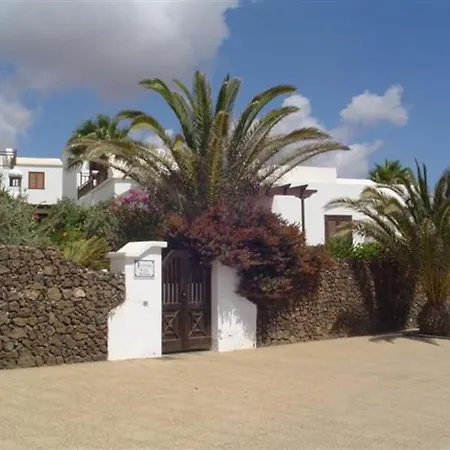 Casa Dubai - Private Anlage Am Meer/pool Apartment Playa Honda (Lanzarote)