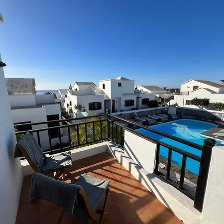 Casa Dubai - Private Anlage Am Meer/pool Apartment Playa Honda (Lanzarote)