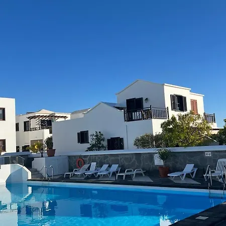 Casa Dubai - Private Anlage Am Meer/pool * Playa Honda (Lanzarote)